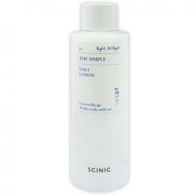 싸이닉 더 심플 데일리 로션 260ml 1개