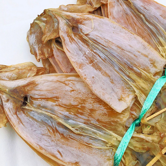 경아상회 동해안 해풍 건조오징어 마른오징어 당일바리 5마리 200g~500g, 250g, 1세트