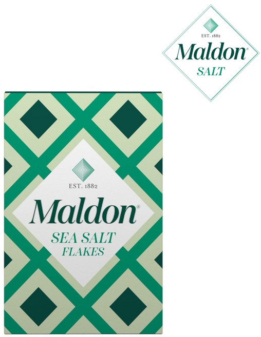 말돈 바다 소금 플레이크 몰든 소금 Maldon, 125g (1개입)