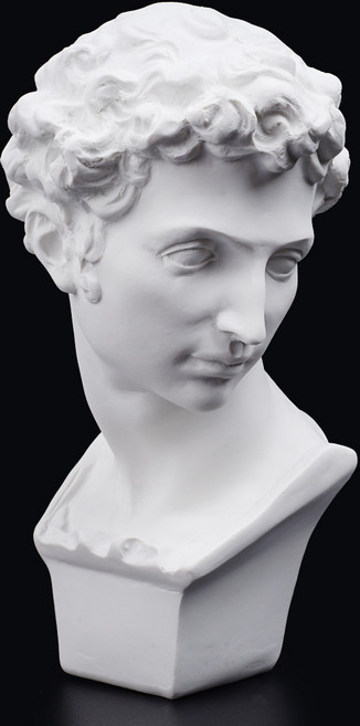 중세 그리스 석고상 13종 인테리어 장식용 오브제, 줄리앙