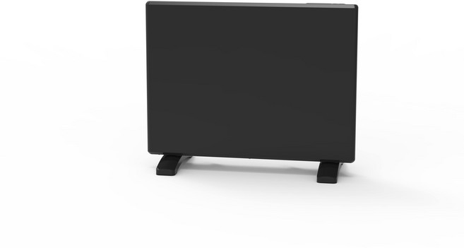 전기 컨벡션 히터 컨벡터 벽걸이라디에이터 동파방지 대류식 난방기 WHNC-100B