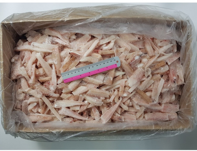 가오리채 10KG 홍어무침용 도매 식당업소용, 1개