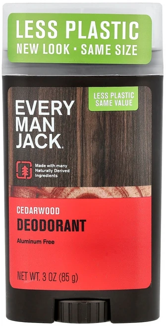에브리맨잭 데오도란트 시더우드향 85g EMJ-00021 - 쿠팡