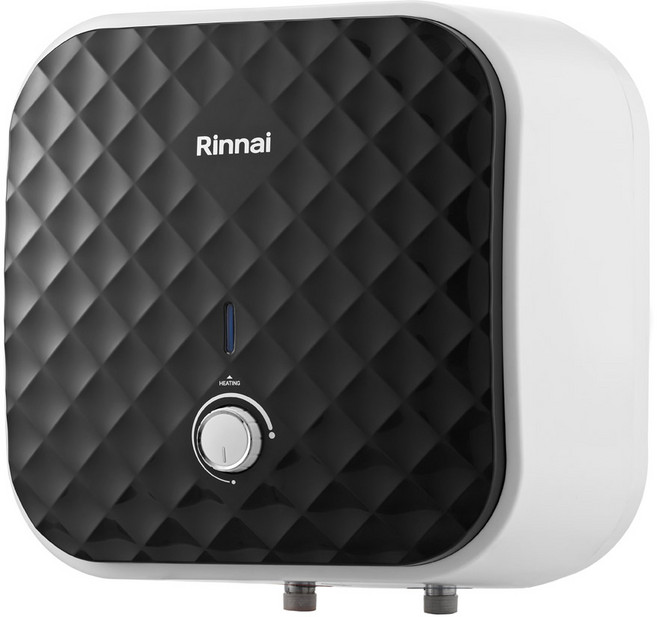 린나이 전기온수기 15리터 스텐 하향식 벽걸이형 설치 REW-W15INSM, 설치의뢰[해피콜전화.서울.경기.인천 가능]