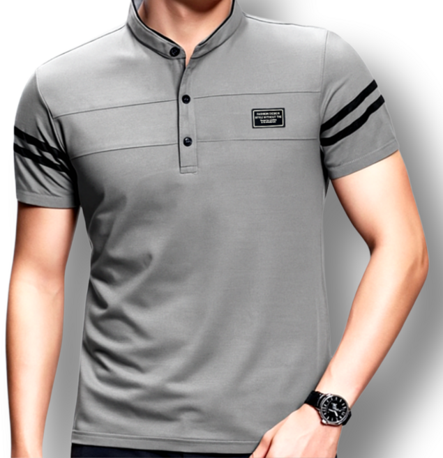 곽씨네슈퍼 남성 골프 반팔 티셔츠 골프웨어 골프복