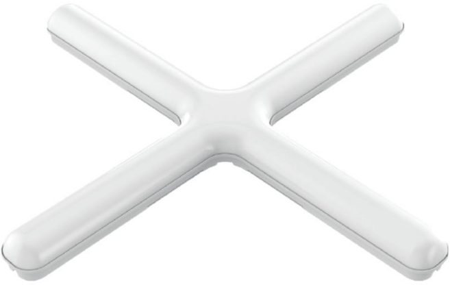 오스람 LED 십자등 60W 천장등 방등 거실등 LED등 전등 등기구 교체 주방등