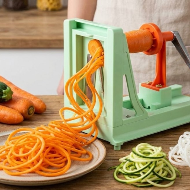 후덕죽 채칼 슬라이서 야채 채소 당근 짜장면 기계 국수, 1개, 원색 대표 이미지 - 후덕죽 추천