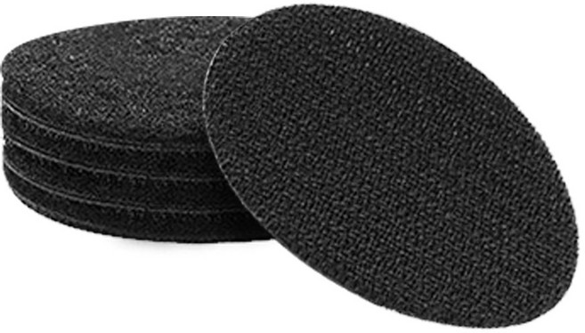 아루아 몬스터 벨크로 초강력 테이프 침대 시트 패드 이불 고정 밀림방지, 블랙 (5세트)