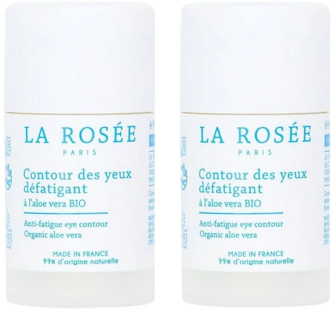 라로제 안티퍼티그 다크서클 아이 컨투어 스틱, 2개, 15ml - 쿠팡