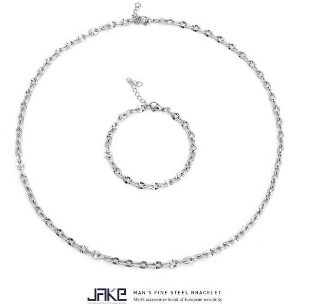 칸체인 써지컬 팔찌 목걸이