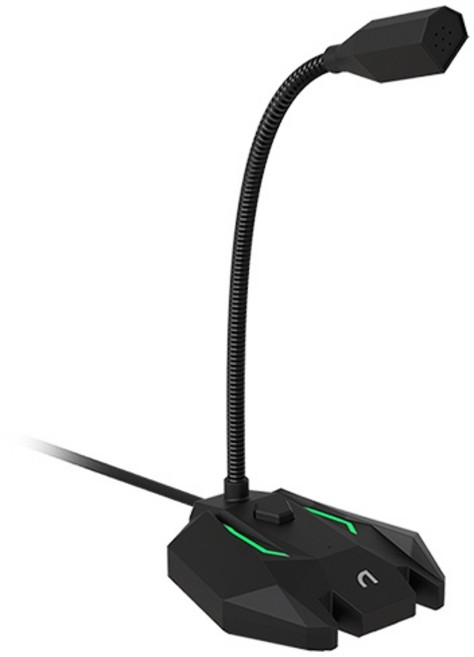 ABKO MP50 게이밍 스탠드 USB 마이크