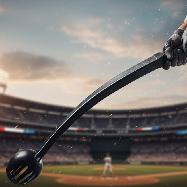 FLYBALL500 플라이볼500 내외야 펑고연습 야구연습 블랙