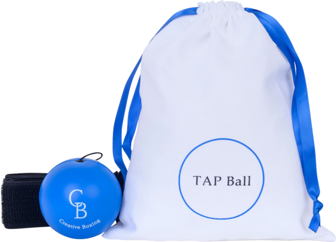 Creativeboxing TAP Ball 복서용, 블루