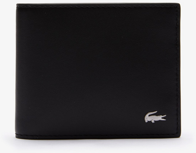 [라코스테 공식] 남성 피츠제럴드 반지갑 NH1115F56G 000