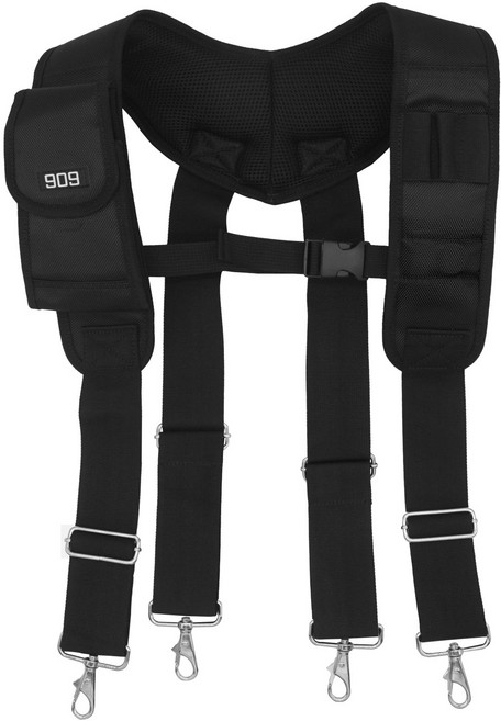 구공구 X반도 공구 어깨끈 서스펜더 9XB01, 1개