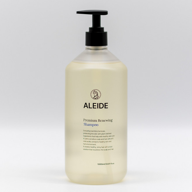 대용량 약산성 미용실 샴푸 청소년 비듬 정수리냄새 사춘기 아레드샴푸 1000ml, 아레드  샴푸 1000ml, 1개, 1L