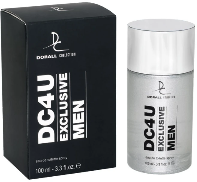 남자 친구 생일 기념일 선물 향수 도랄콜렉션 DC 4 you 익스클루시브 EDT 100ml, 1개 - 쿠팡