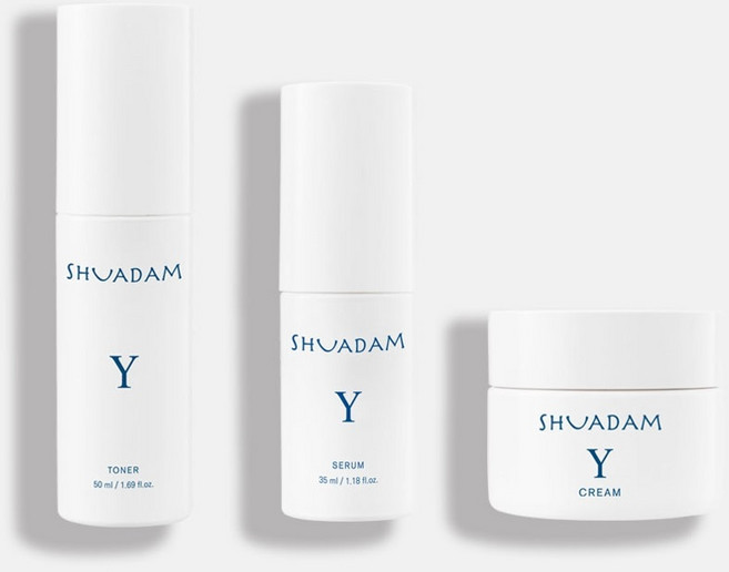 수아담 유스 컬렉션 기초화장품 3종 세트, 1세트