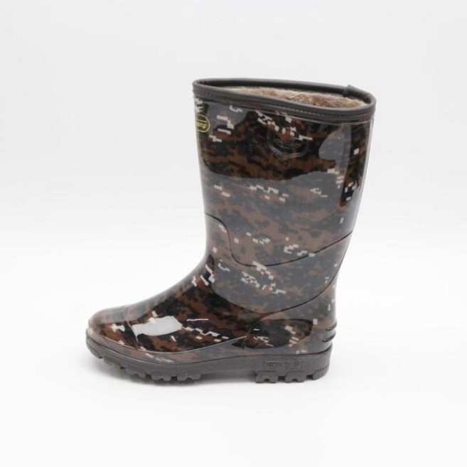 아트박스/베리콕 남자 밀리터리 방한 롱부츠 장화 EVA 작업화