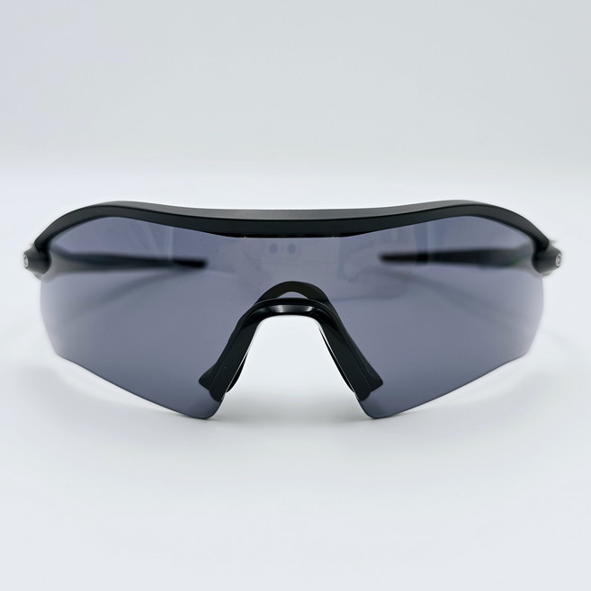 오클리 레이다 플레이트 9495D 06 무광 블랙 프리즘 그레이 러닝 야구 등산 경량 선글라스