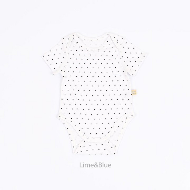 라임앤블루 베베 썸머셀럽슈트 (베베M)