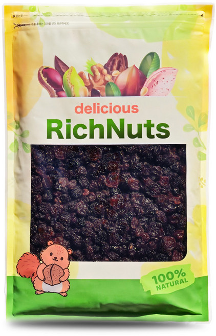 [리치너츠] 칠레산 건포도 건과류 샐러드 베이킹용, 1개, 1kg