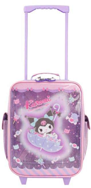 산리오 정품 쿠로미 글로시 캐리어 아동 캐리어