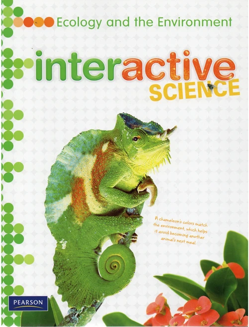 Interactive Science: Ecology and the Environment Student Edition (9780133684889) - 쿠팡