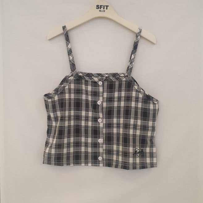 에스핏주니어 부평점 @@뷔스티에@@ 데일리템! 체크! 여러스타일 연출가능한 뷔스티에 !!!