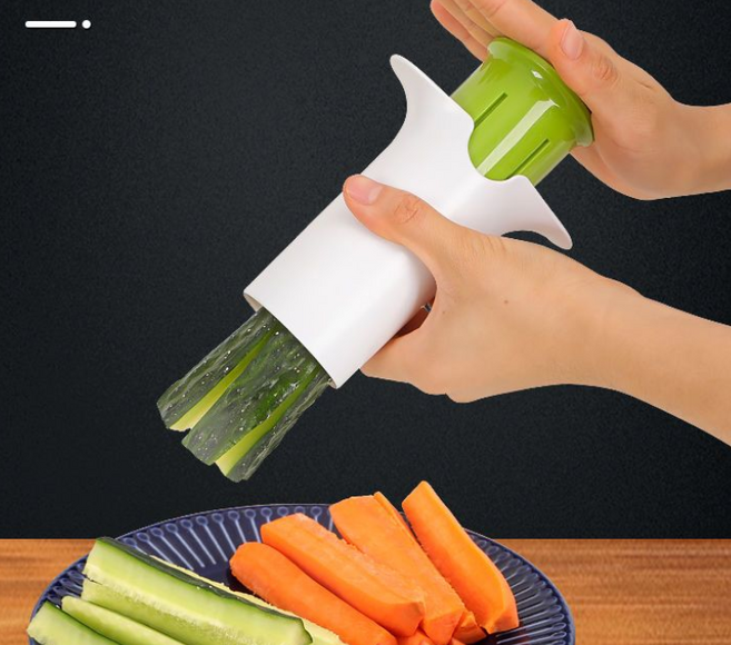 오이 채칼 당근 업소용 자르는 오이절단기 슬라이서 기계 김밥용, 1개, 오이절단기 * 1개
