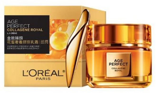 로레알파리 에이지 퍼펙트 콜라겐 로얄 크림, 1개, 60ml