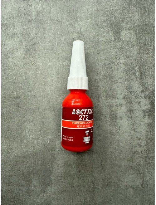 Xilla 螺絲固定劑 螺絲膠 厭氧膠 - mmbcu drgbt jetsl 螺絲螺母固定 1個 272 高強度 耐高溫, 272 高強度 耐高溫 ,10ml裝