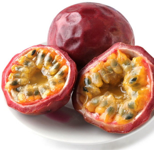 대용량 패션후르츠 1kgx10봉 상큼한 냉동과일, 1개