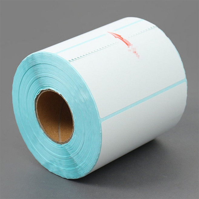 스텔라픽스 감열 라벨 100x120mm 400매 롤스티커 프린터용 감열라벨지