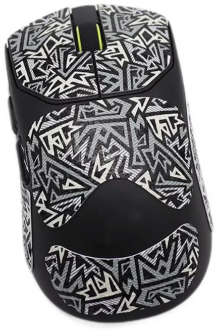 Corsair SABRE V2 PRO 마우스용 1 세트 마우스 미끄럼 방지 그립 스티커 미끄럼 방지 땀 테이프 초박형 방진 스티커, [13] model 13