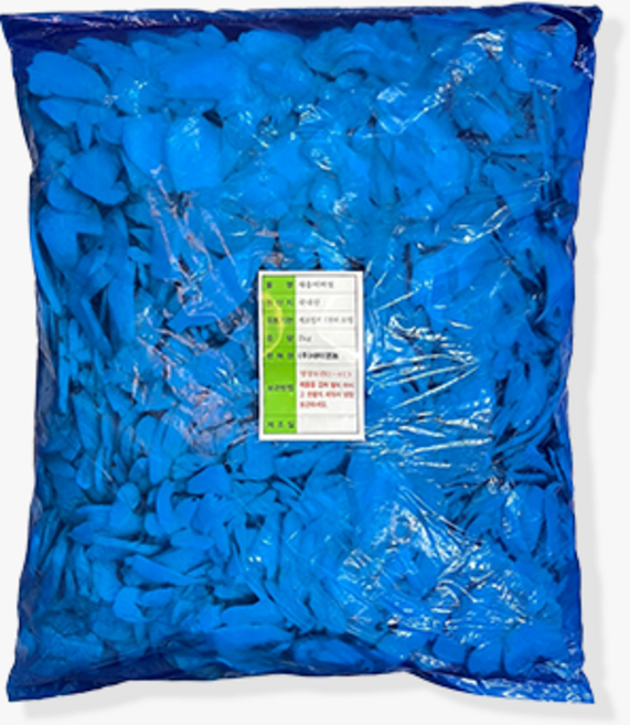 [피자다] 새터영농 새송이버섯 2kg, 1개