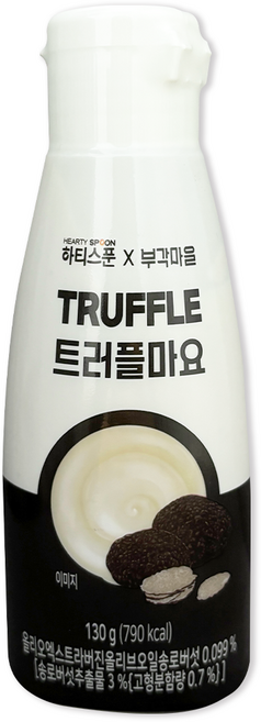부각마을 김부각 트러플마요소스, 1개, 130g