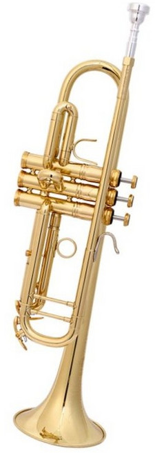 트럼펫 악기 호환 알토 중음호 색소폰 숏 트럼본 옻칠, 1개, 보강형 공연, 기본 모델명/품번