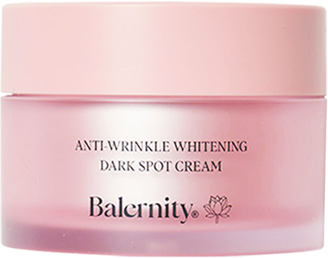 밸러니티 안티링클 화이트닝 기미크림 잡티 케어 주름개선, 50g, 1개