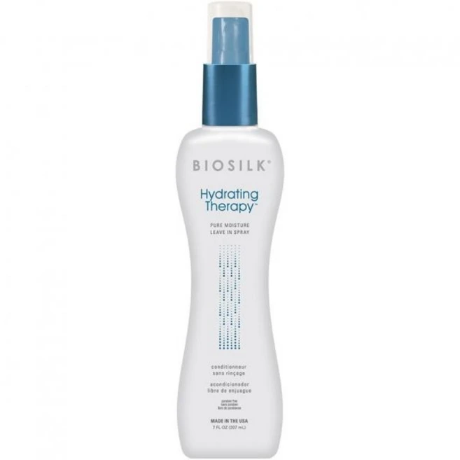 biosilk바이오실크 하이드레이팅 테라피 퓨어 모이스처 리브인 스프레이 7액량온스 (207ml), biosilk바이오실크 하이드레이팅 테라피 퓨어 모이스, 1, 207ml - 쿠팡