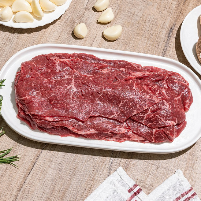 한우 설도(불고기용) 600g, 1개