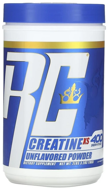 로니 콜먼 바이탈 에디션 크레아틴 XS 파우더 1 kg Ronnie Coleman Vital Edition Creatine XS Powder Unflavored 1kg - 쿠팡