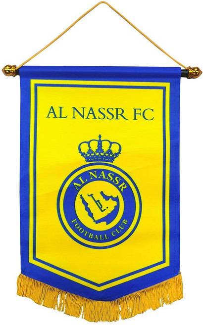 축구팀 플래그 깃발, A.리야드 승리