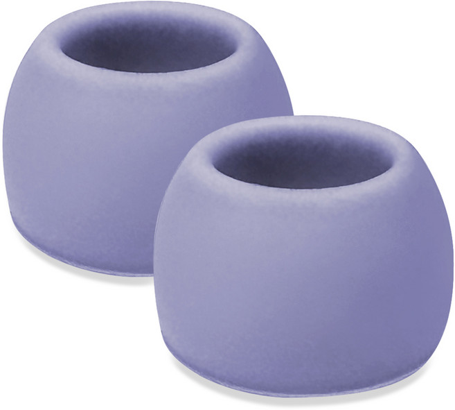 더조은셀러 갤럭시버즈 2 프로 플러스 이어팁 실리콘 스윗팁, 바이올렛 - L, 갤럭시 버즈 프로