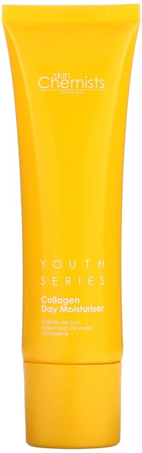 skinChemists Youth Series 1% 콜라겐 데이 모이스처라이저 50ml(1.69fl oz) skinChemists (스킨케미스트), skinChemists, Youth Series, 1%, 1개, 50ml - 쿠팡