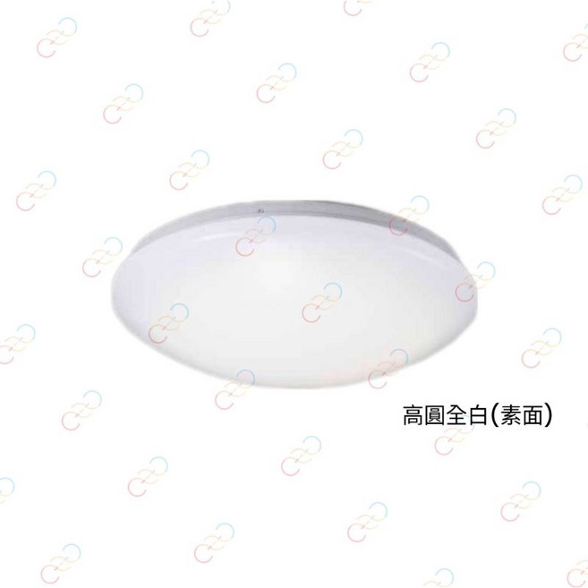(A Light)附發票 MARCH LED 55W吸頂燈 適用4-6坪 單色非調光自然光