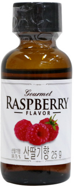 이홈베이킹 향료산딸기향25g, 단품, 25g, 1개