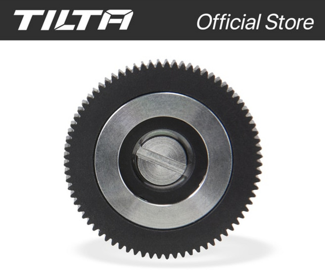 TILTA-뉴클리어스 M 모드 모터 기어 0.4 0.7 0.8 0.8 (두께 28mm), 02 Motor Gears 0.5M, 1개