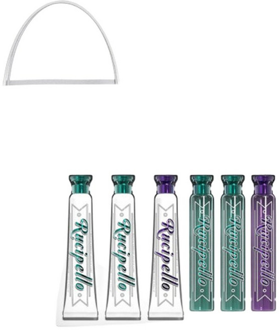 루치펠로 치약가글 6종 선물세트 치약가글 6종 선물세트, 1세트