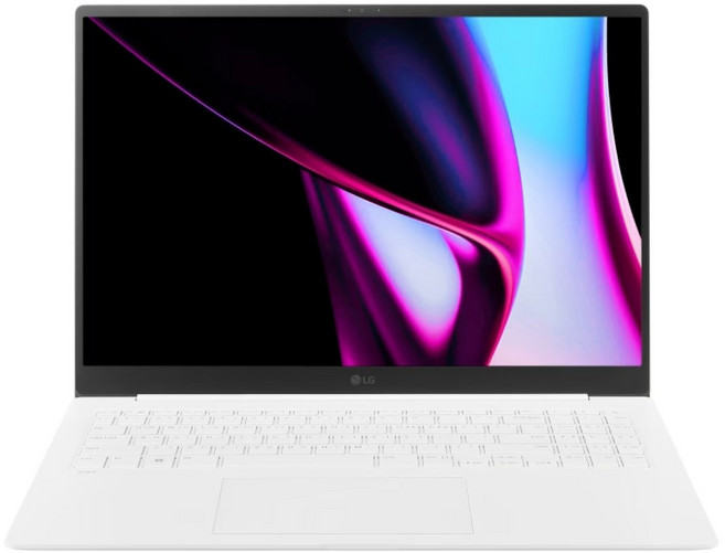 LG전자 2024 그램 Pro 16 코어Ultra5, 에센스화이트, 256GB, 16GB, WIN11 Home, 16Z90SP-GA5CK